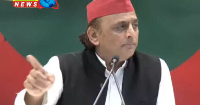 सुना है कोई सतुआ बाबा और बथुआ बाबा हैं : अखिलेश 