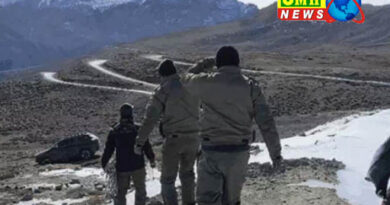 बर्फीले तूफान से जिंदा बचकर निकले यूपी के 4 दोस्त