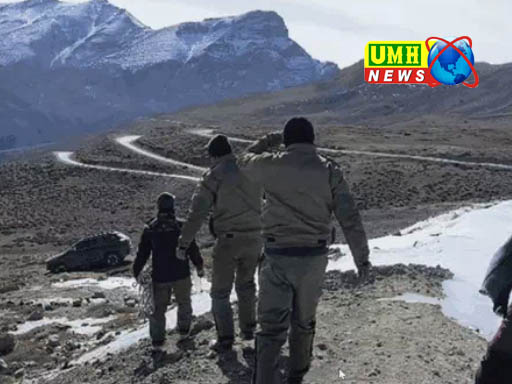 बर्फीले तूफान से जिंदा बचकर निकले यूपी के 4 दोस्त