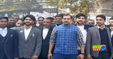 ASP अनुज पर FIR का आदेश देने वाले जज हटे