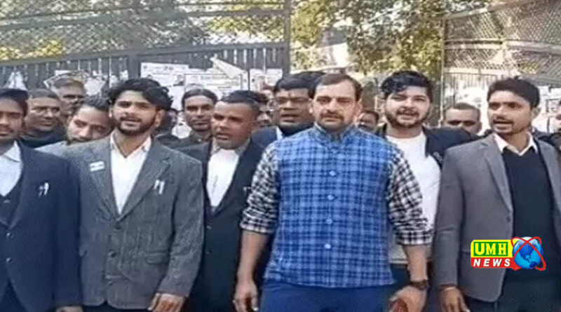 ASP अनुज पर FIR का आदेश देने वाले जज हटे