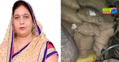 Case against 3 including block chief in ration theft case