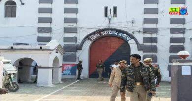 अयोध्या : जेल से फरार 2 कैदी, अधिकारियों पर गिरी गाज, कई सस्पेंड
