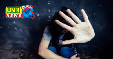 मेरठ के बहसूमा में नाबालिग से दुष्कर्म