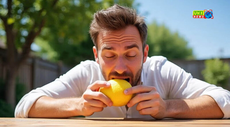 पुरुषों की सेक्स पावर को घटाती है यह खट्टी चीज!