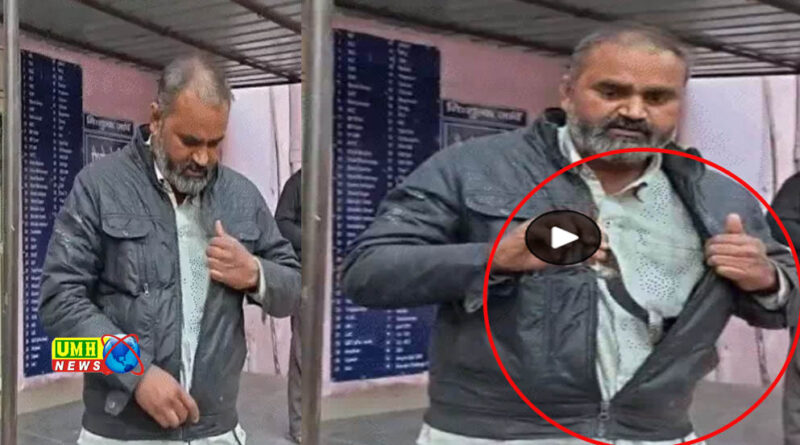 He went to the doctor with a cobra in his jacket pocket and said - it has bitten him, save him.