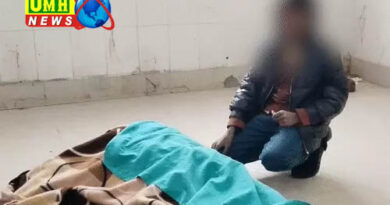 Etah: 8 year old only son conducted postmortem of mother, kept crying