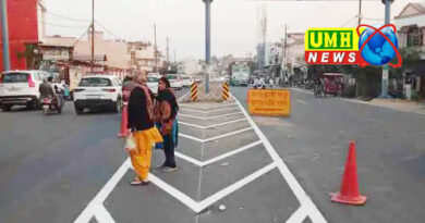 बुलंदशहर में सड़क चौड़ीकरण को मिली मंजूरी