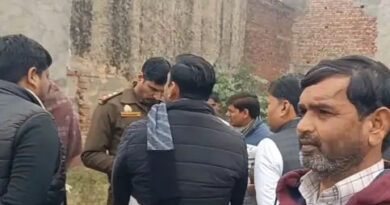 खुर्जा : जंक्शन में जमीन विवाद, महिलाओं से अभद्रता, मारपीट में 37 नामजद