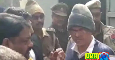 देवरिया : पूर्व IPS अमिताभ ठाकुर ने जेल में अनशन शुरू किया