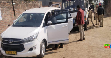 हरचोवाल : एनआईए ने की पांच घंटे तक गहन तलाशी