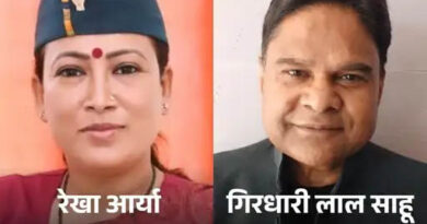 उत्तराखंड की मंत्री के पति का शर्मनाक बयान, 20-25 हजार में मिलती हैं लड़कियां