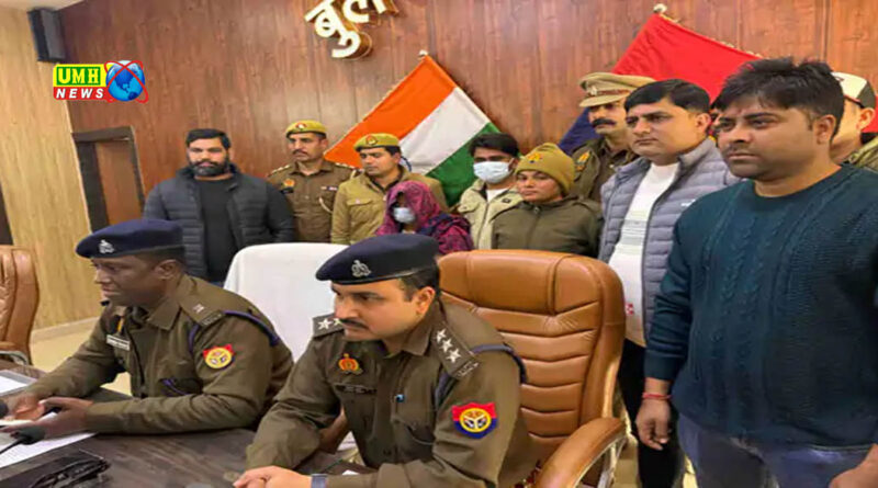 Neeraj murder case revealed: Deceased's wife Divya and her lover Pintu arrested