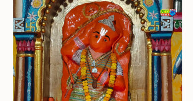 गढ़ाकोटा : बसंत पंचमी पर श्री सिद्ध बालाजी सरकार का 27वाँ सवामनी हवन एवं भजनोत्सव