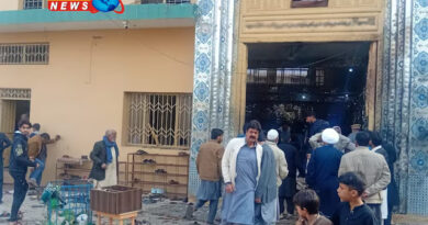 पाकिस्तान के इस्लामाबाद में भीषण ब्लास्ट