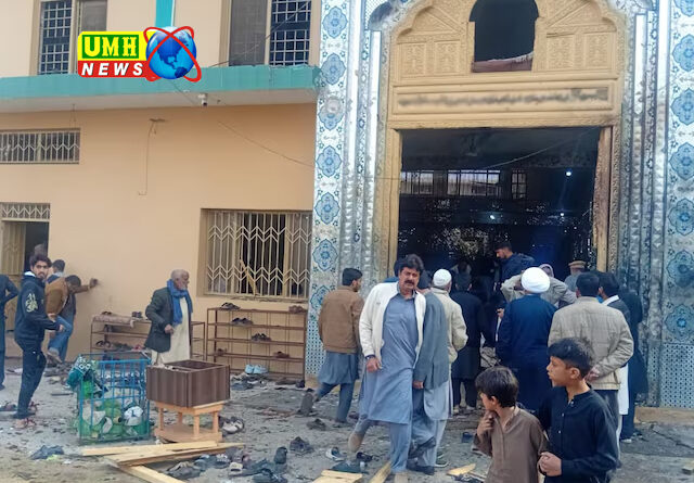 पाकिस्तान के इस्लामाबाद में भीषण ब्लास्ट