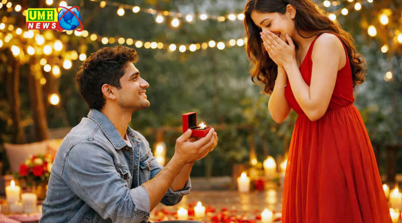 Propose Day 2026 Ideas: How to propose a girl despite nervousness