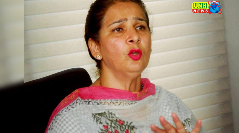 नवजोत कौर बोलीं- ₹2400 करोड़ का स्कैम, जेल को रहें तैयार!