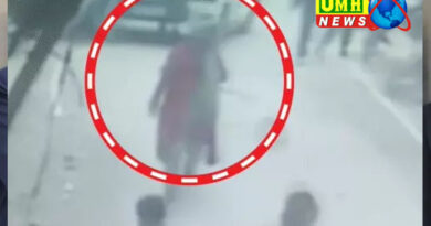 गाजियाबाद में एक बेकाबू कार ने महिला-बच्ची को रौंदा