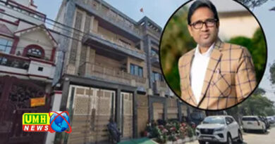 उमाशंकर सिंह: BSP के इकलौते विधायक, घर पड़ी रेड