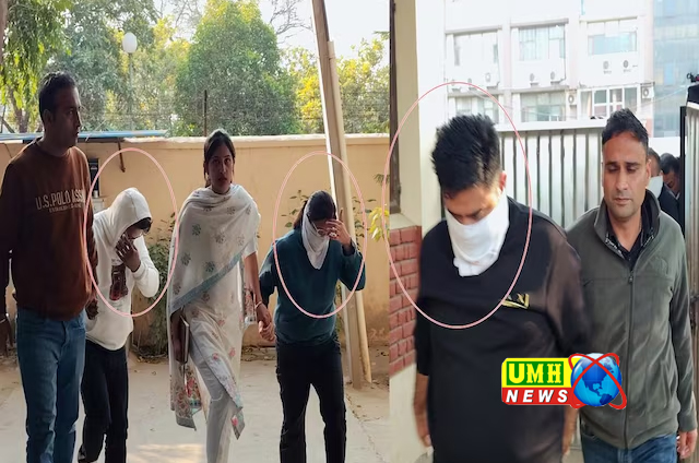 आईडीएफसी फर्स्ट बैंक 590 करोड़ घोटालाः साले की वजह से फंसे जीजा और बहन