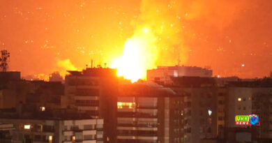 अमेरिका-इजरायल ने ईरान पर एक साथ बोला हमला