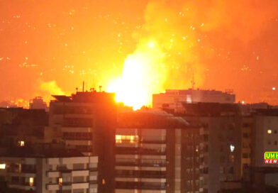 अमेरिका-इजरायल ने ईरान पर एक साथ बोला हमला