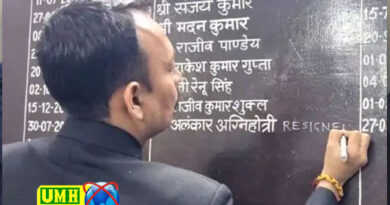 सस्पेंशन के खिलाफ हाईकोर्ट जाएंगे अलंकार अग्निहोत्री