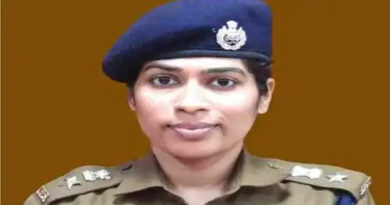 चारू निगम बनीं सुल्तानपुर की नई SP