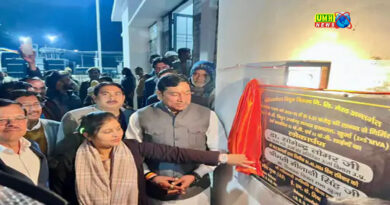 खुर्जा : नगला हरभजन उपकेंद्र का ऊर्जा राज्य मंत्री ने किया लोकार्पण