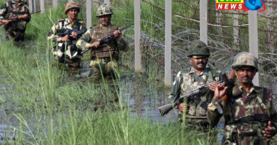 भारत-पाकिस्तान बॉर्डर पर कांच की बोतलें क्यों लटकी रहती हैं?