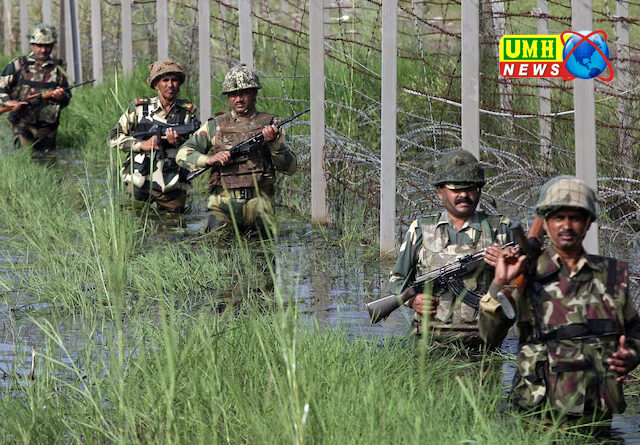 भारत-पाकिस्तान बॉर्डर पर कांच की बोतलें क्यों लटकी रहती हैं?