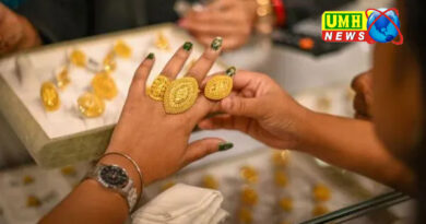 क्‍या फिर गोल्‍ड के भाव में लगने वाली है ‘आग’