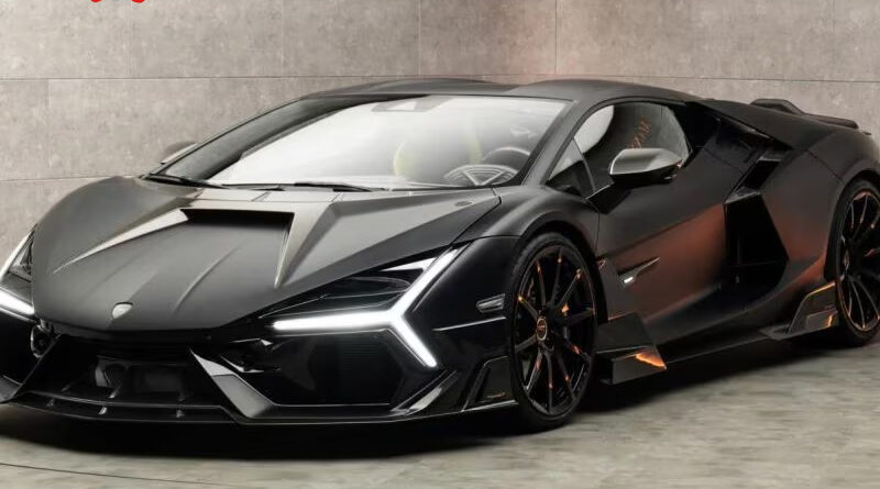 कानपुर वाली लैंबोर्गिनी की कीमत 12 करोड़ है, दुनिया में ऐसी केवल 30 कारे