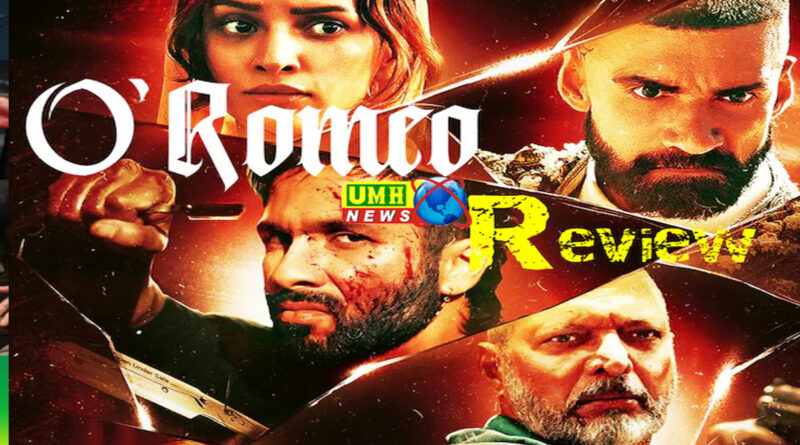 शाहिद कपूर का अब तक का सबसे खतरनाक अवतार