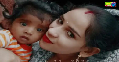 बेटे की तीन जगह से तोड़ी गर्दन, पिता को था पत्नी पर शक!