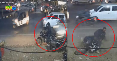 लखनऊ में 6 लोगों को रौंदने वाला छात्र गिरफ्तार