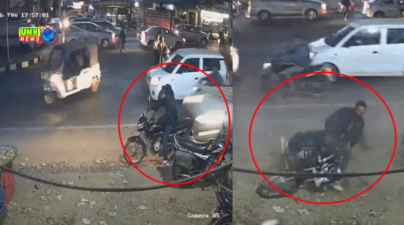 लखनऊ में 6 लोगों को रौंदने वाला छात्र गिरफ्तार