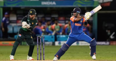 Ind vs Pak Live: भारत-पाक मैच से पहले स्टेडियम की सुरक्षा बढ़ाई गई