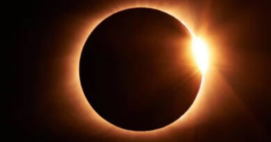 साल का पहला सूर्य ग्रहण, दहकती हुई अंगूठी सा दिखेगा सूरज