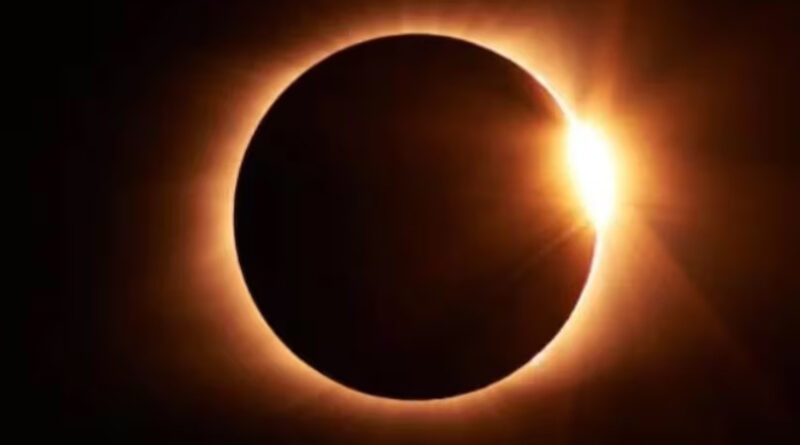 साल का पहला सूर्य ग्रहण, दहकती हुई अंगूठी सा दिखेगा सूरज