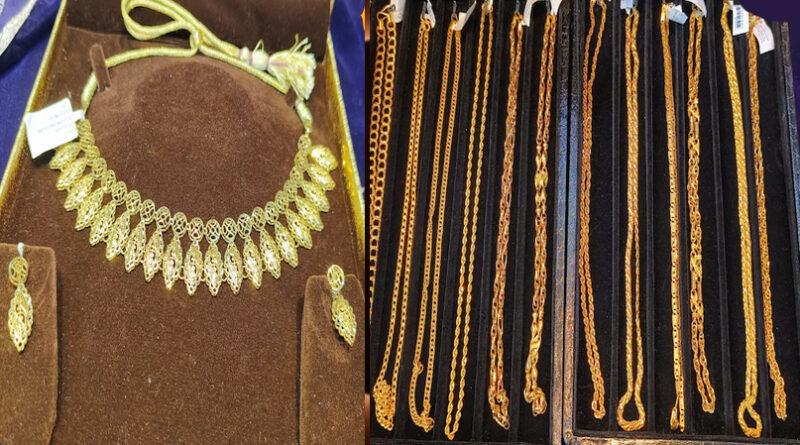 KHURJA इस दुकान से खरीदें सोने की ज्वेलरी, कम बजट में है शानदार लुक! डिजाइन देखकर कहेंगे वाह
