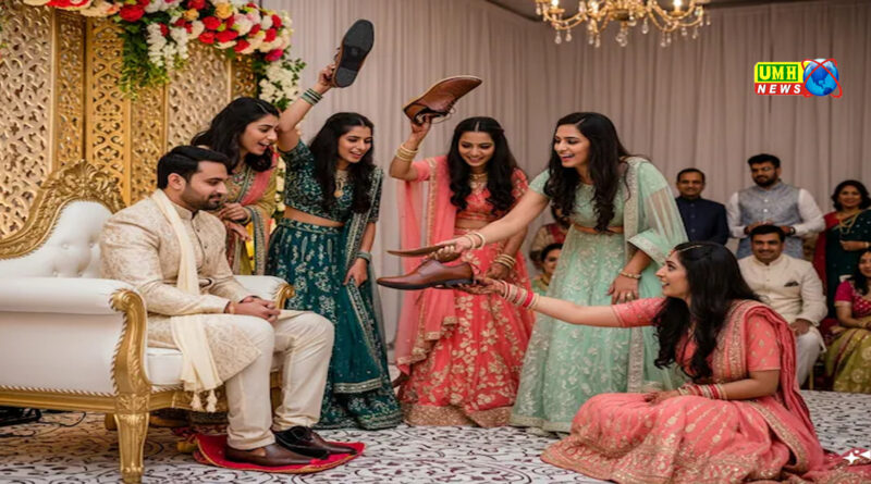 'शादी में जूता चुराई बंद', अनोखे नियम