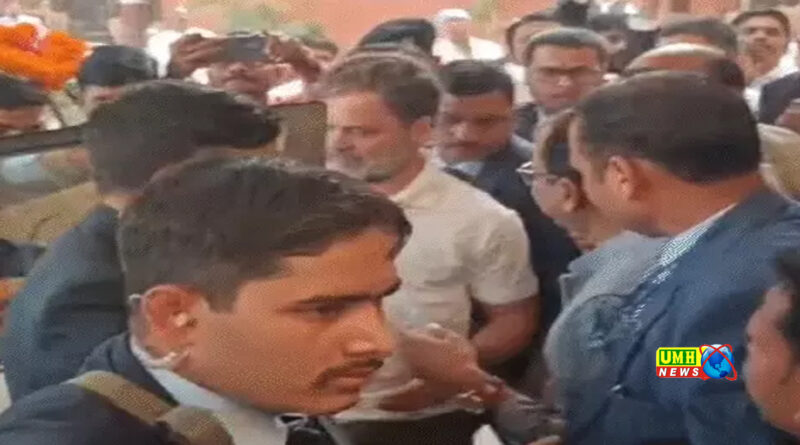 शाह मानहानि केस-राहुल गांधी का आरोपों से इनकार, कहा- राजनीतिक साजिश में फंसाया