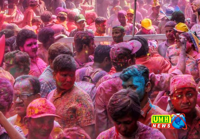  24 फरवरी से होलाष्टक शुरू, आखिर क्यों अशुभ होते हैं ये 8 दिन!