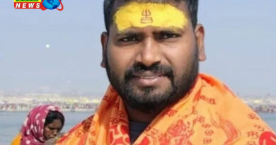 हाथरस : गाड़ी हटाने के विवाद के चलते RSS जिला प्रचारक पर जानलेवा हमला