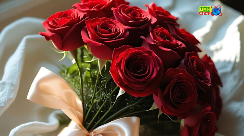 आखिर गुलाब के साथ ही क्यों शुरू होता है प्यार का हफ्ता? 