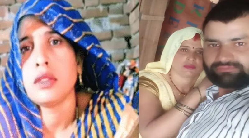 अलीगढ़ में दामाद से शादी करने वाली सास थाने पहुंची, जीजा के साथ भागने पर बोली...