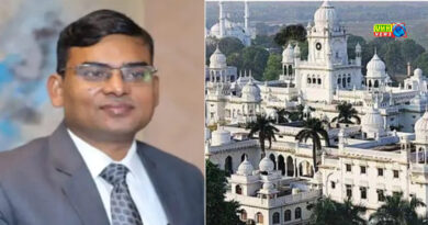 लखनऊ KGMU में महिला डॉक्टर का हाथ पकड़ा, प्रोफेसर ने चैंबर में बुलाकर छेड़छाड़ की