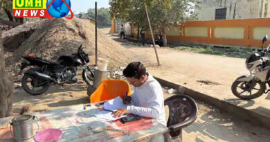 बुलंदशहर में राशन घोटाला, जीपीएस बाइक पर, माल गायब